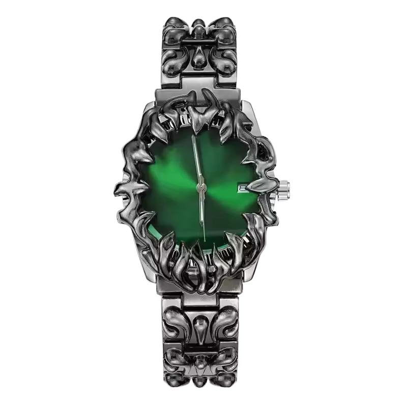 Spydcöre Green Watch