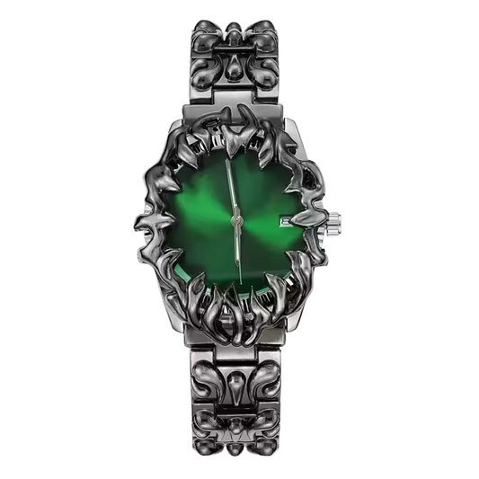 Spydcöre Green Watch