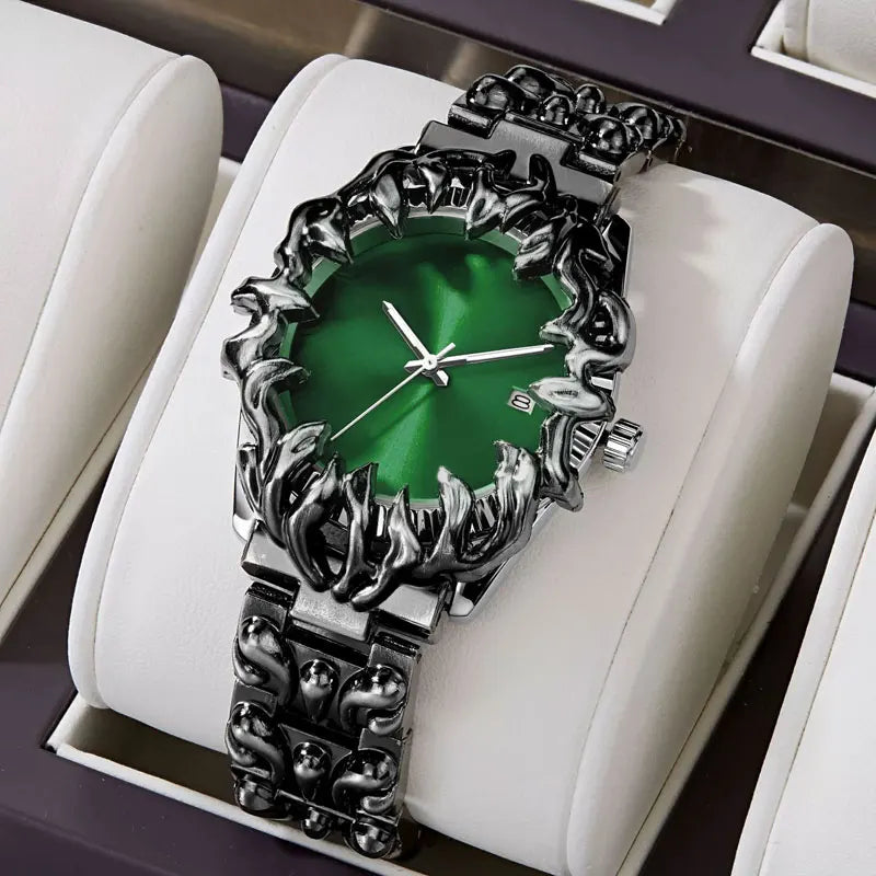 Spydcöre Green Watch