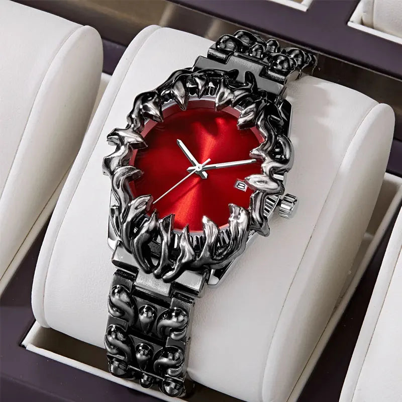 Spydcöre Red Watch