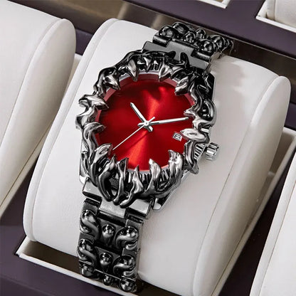 Spydcöre Red Watch